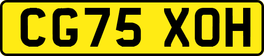CG75XOH