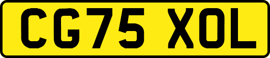 CG75XOL