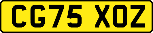 CG75XOZ