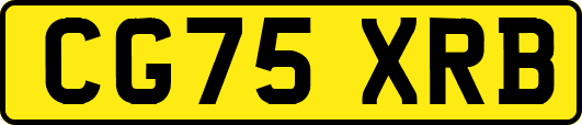 CG75XRB