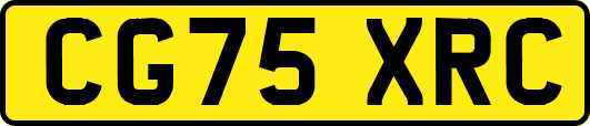 CG75XRC