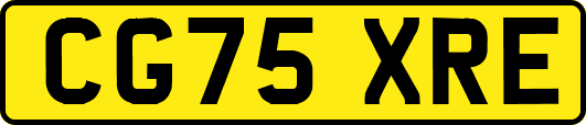CG75XRE