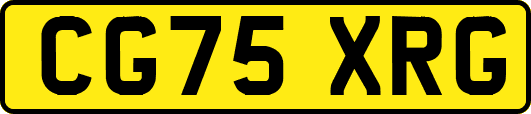 CG75XRG