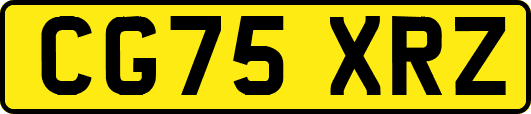 CG75XRZ