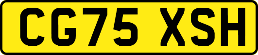 CG75XSH