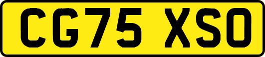 CG75XSO
