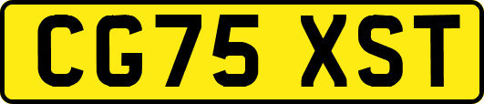 CG75XST