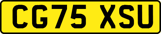 CG75XSU