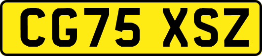 CG75XSZ
