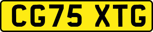 CG75XTG