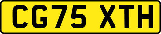 CG75XTH