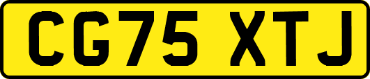 CG75XTJ