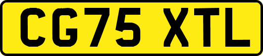CG75XTL