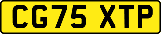 CG75XTP