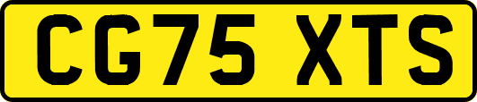 CG75XTS