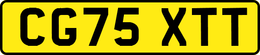CG75XTT