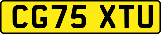CG75XTU