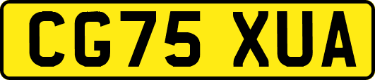 CG75XUA
