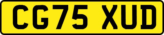 CG75XUD