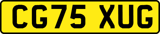 CG75XUG