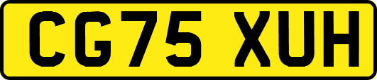 CG75XUH