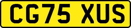 CG75XUS