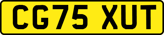 CG75XUT