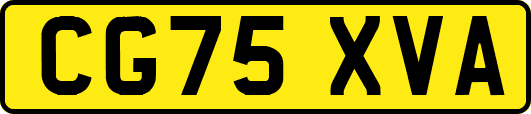 CG75XVA