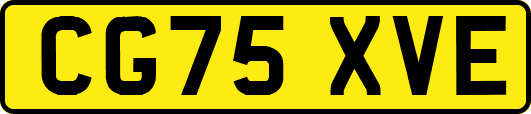 CG75XVE