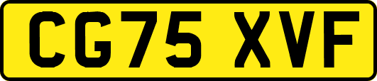 CG75XVF