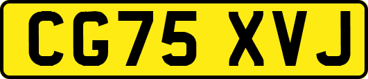 CG75XVJ