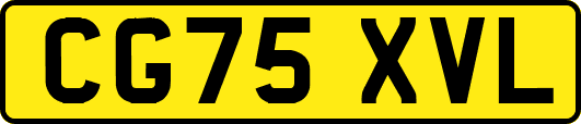 CG75XVL