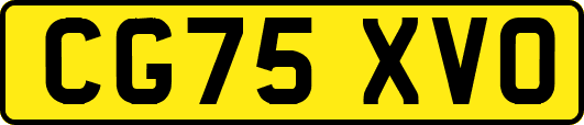 CG75XVO