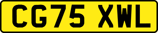 CG75XWL