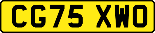 CG75XWO