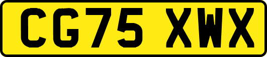 CG75XWX