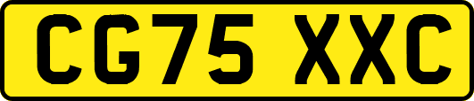 CG75XXC