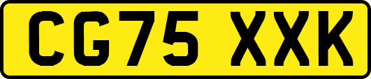CG75XXK