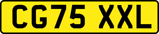 CG75XXL