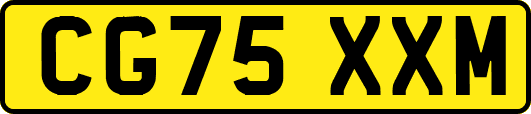 CG75XXM