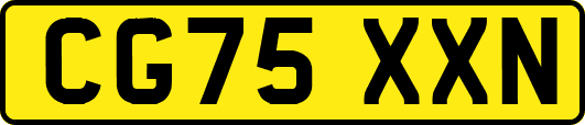 CG75XXN