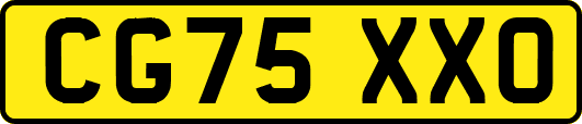 CG75XXO