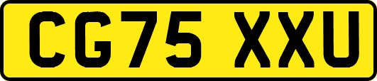 CG75XXU