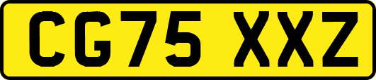CG75XXZ