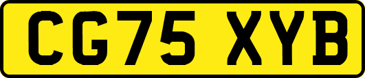 CG75XYB