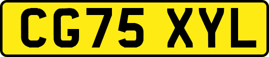 CG75XYL