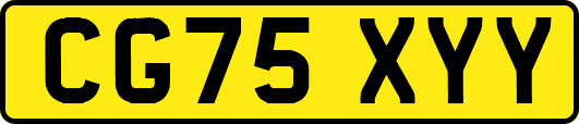 CG75XYY