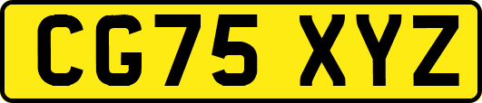 CG75XYZ