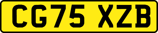 CG75XZB