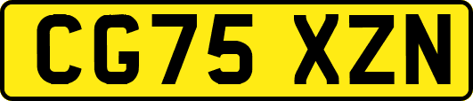 CG75XZN